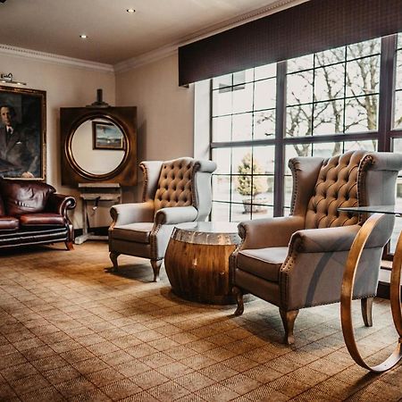 Broadford Hotel Экстерьер фото