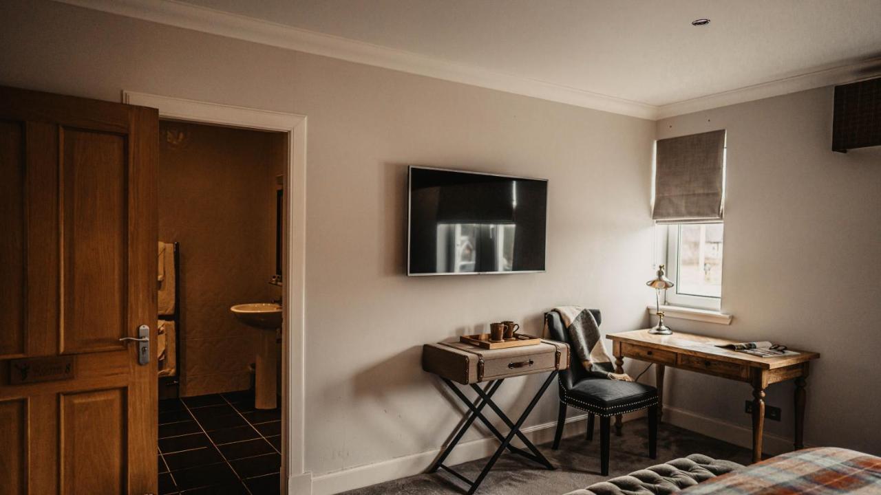 Broadford Hotel Экстерьер фото