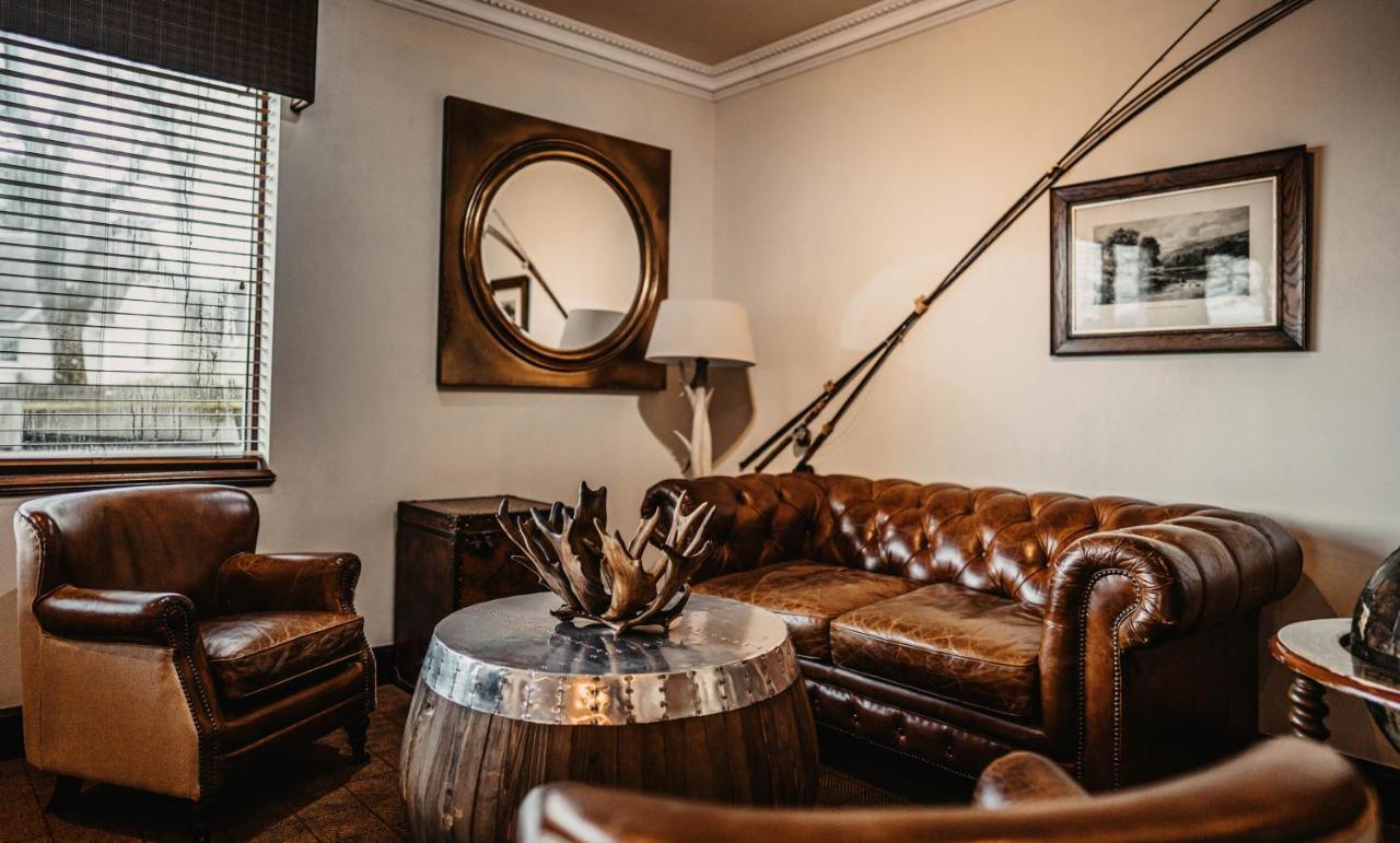Broadford Hotel Экстерьер фото