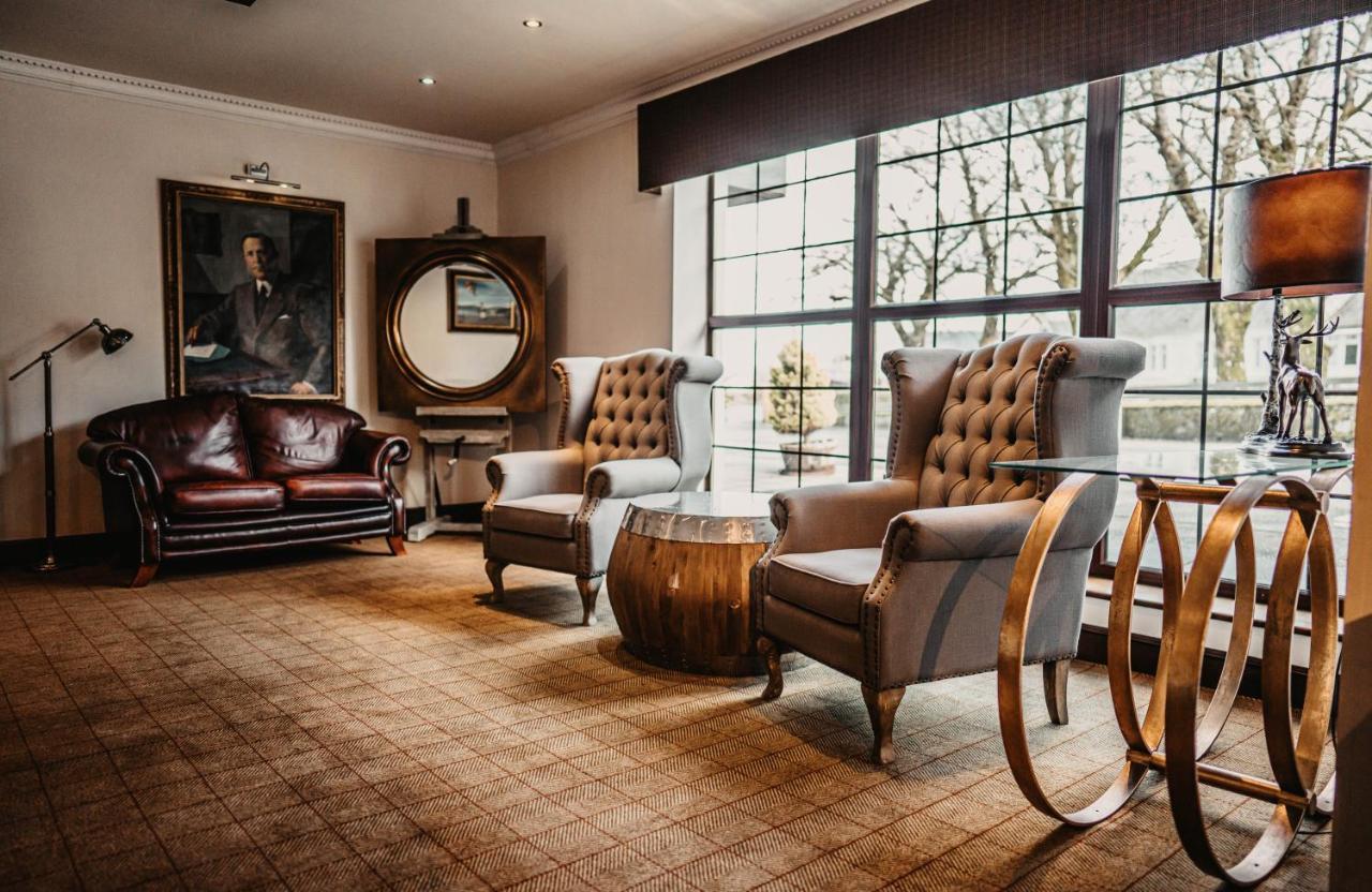 Broadford Hotel Экстерьер фото