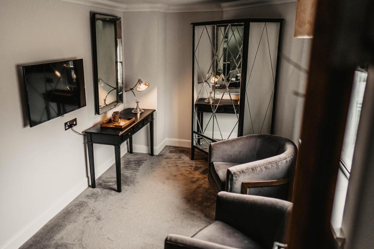 Broadford Hotel Экстерьер фото