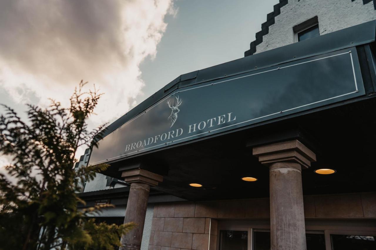 Broadford Hotel Экстерьер фото