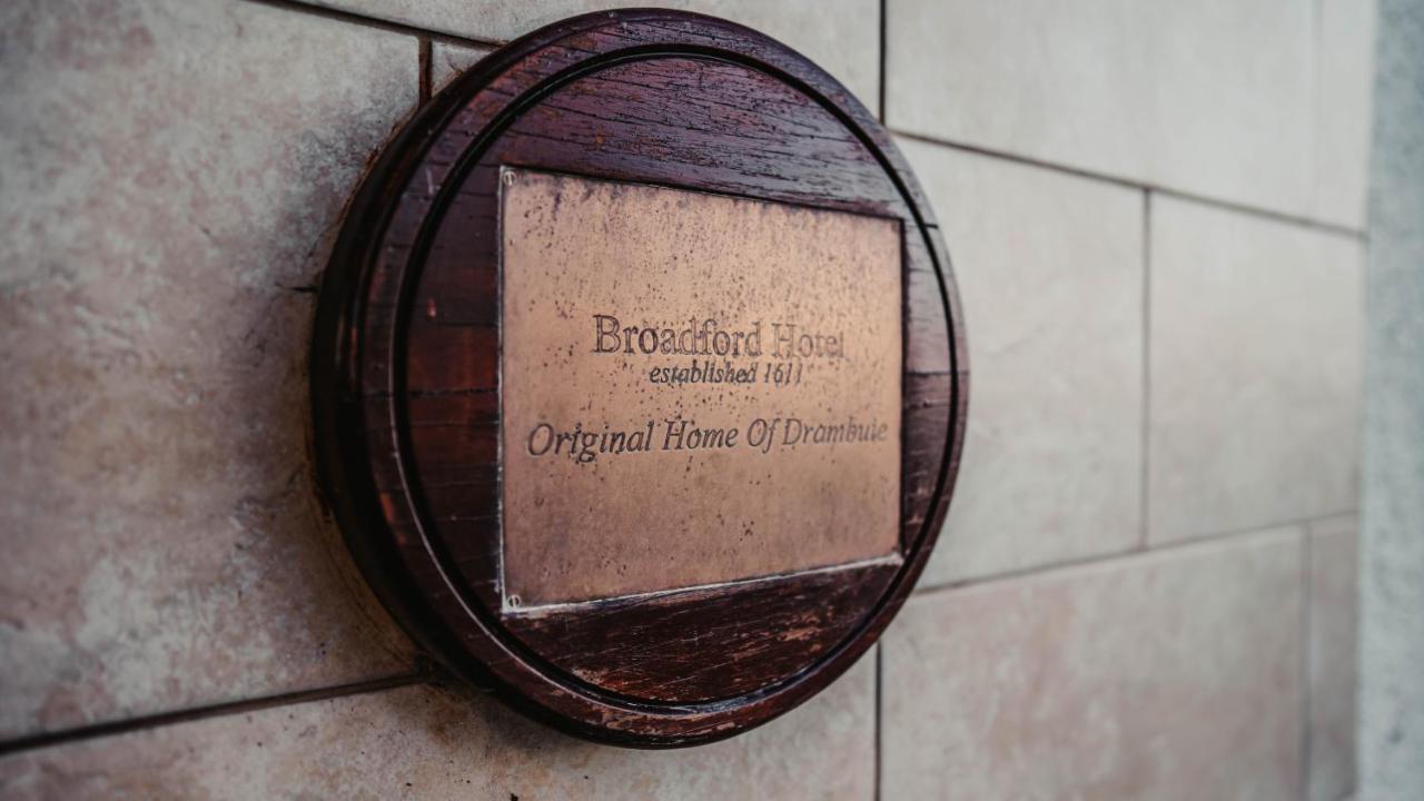 Broadford Hotel Экстерьер фото