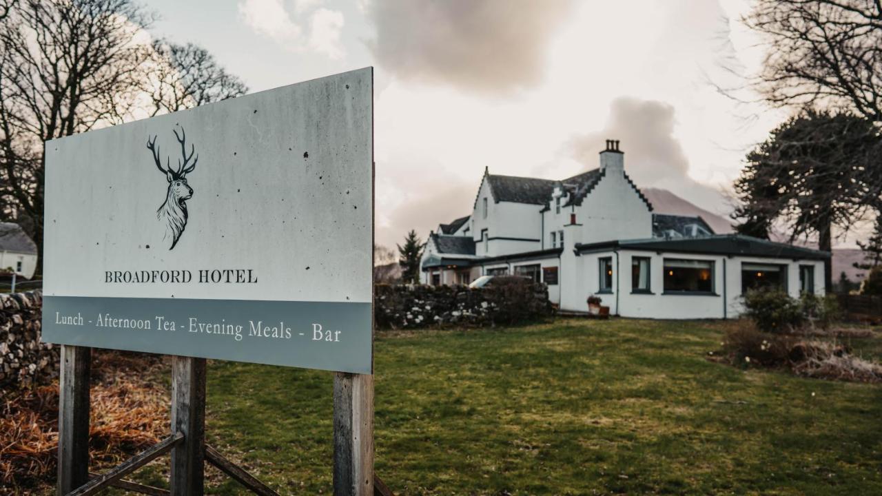 Broadford Hotel Экстерьер фото