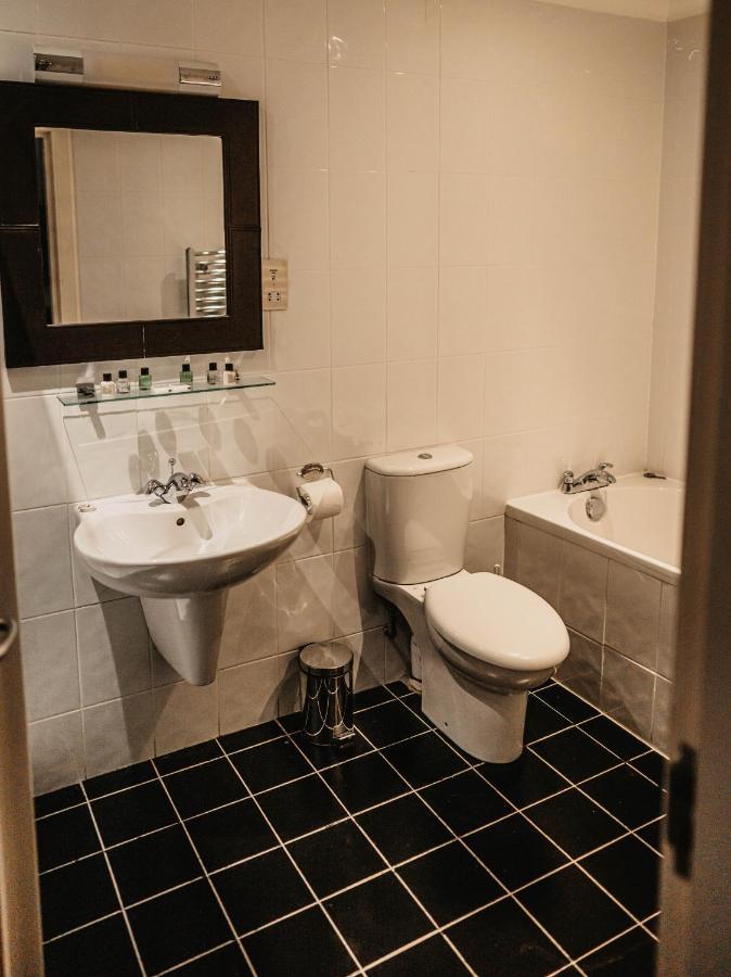 Broadford Hotel Экстерьер фото