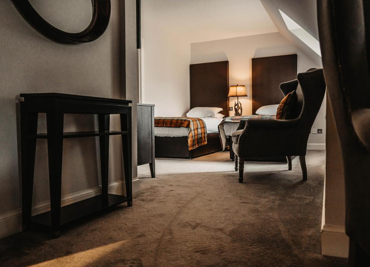 Broadford Hotel Экстерьер фото