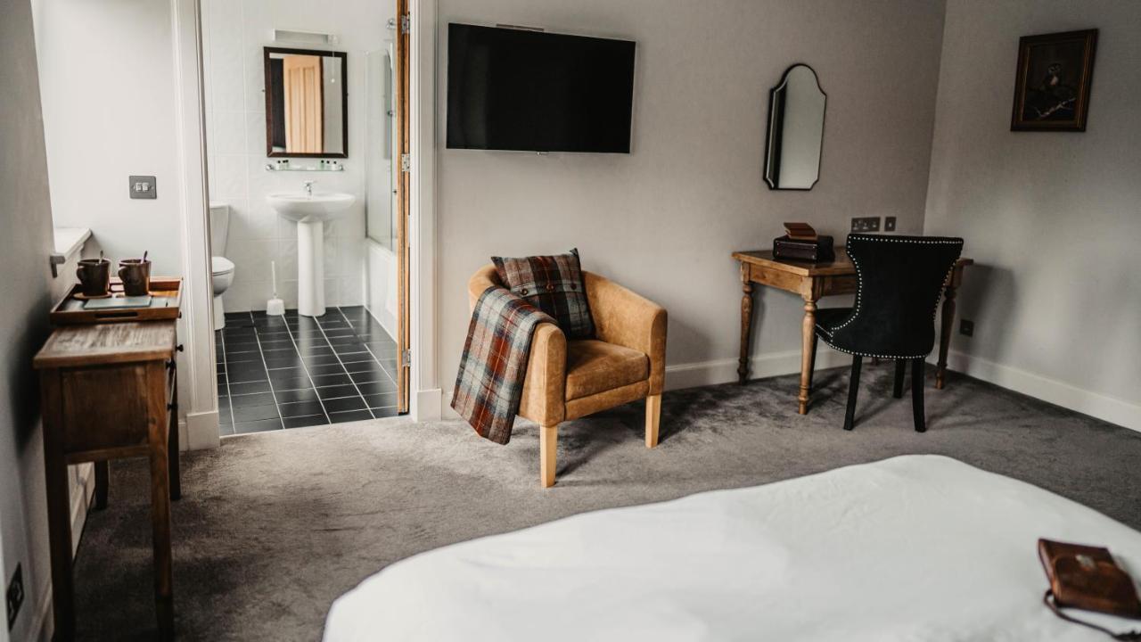 Broadford Hotel Экстерьер фото