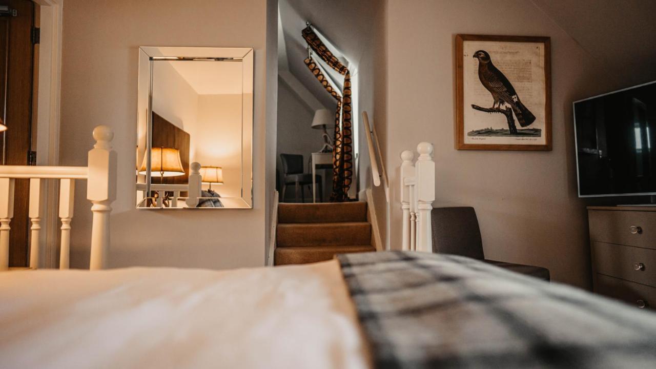 Broadford Hotel Экстерьер фото