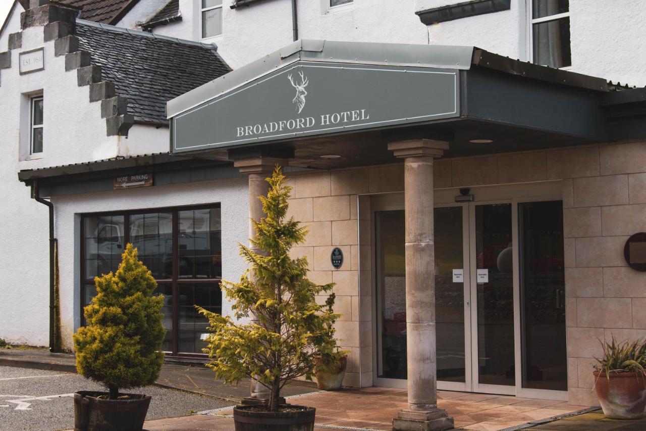 Broadford Hotel Экстерьер фото