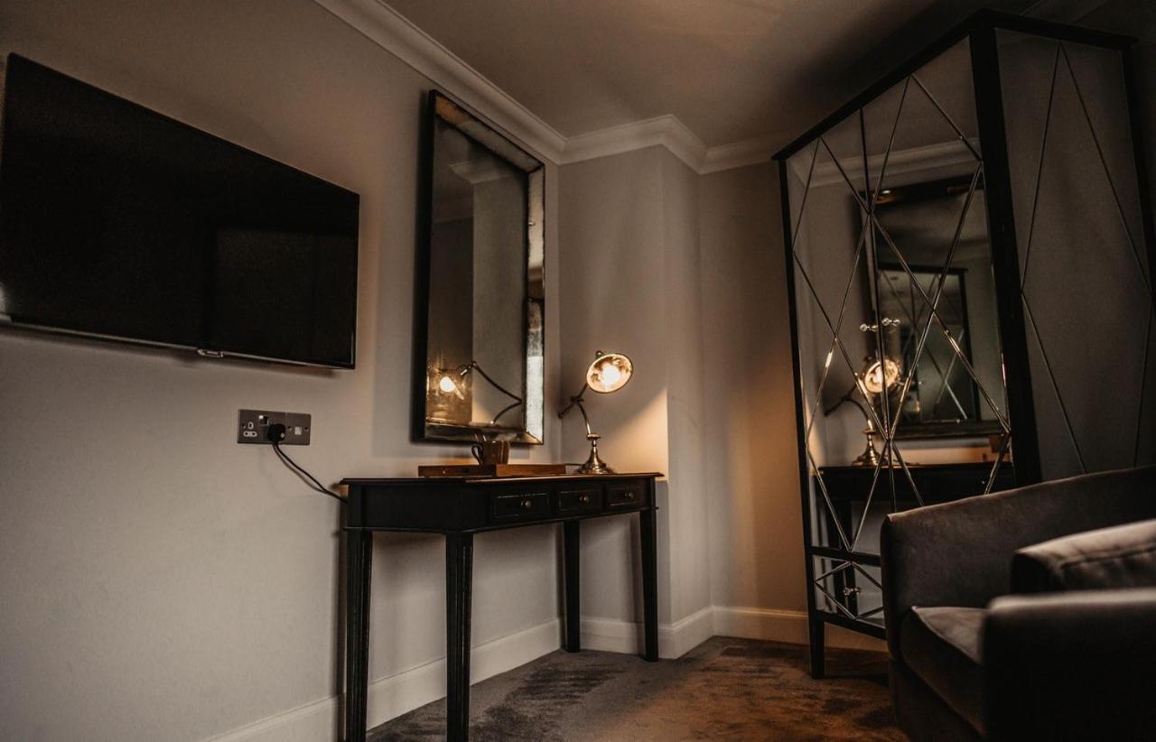 Broadford Hotel Экстерьер фото